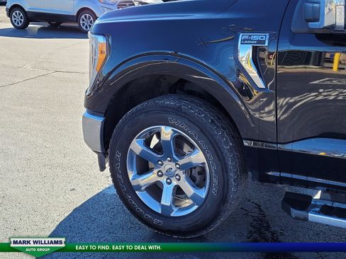 Certified 2022 Ford F150 Lariat image 11