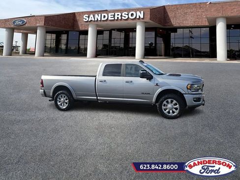 Used 2024 RAM 3500 Limited w/ Night Edition image 2