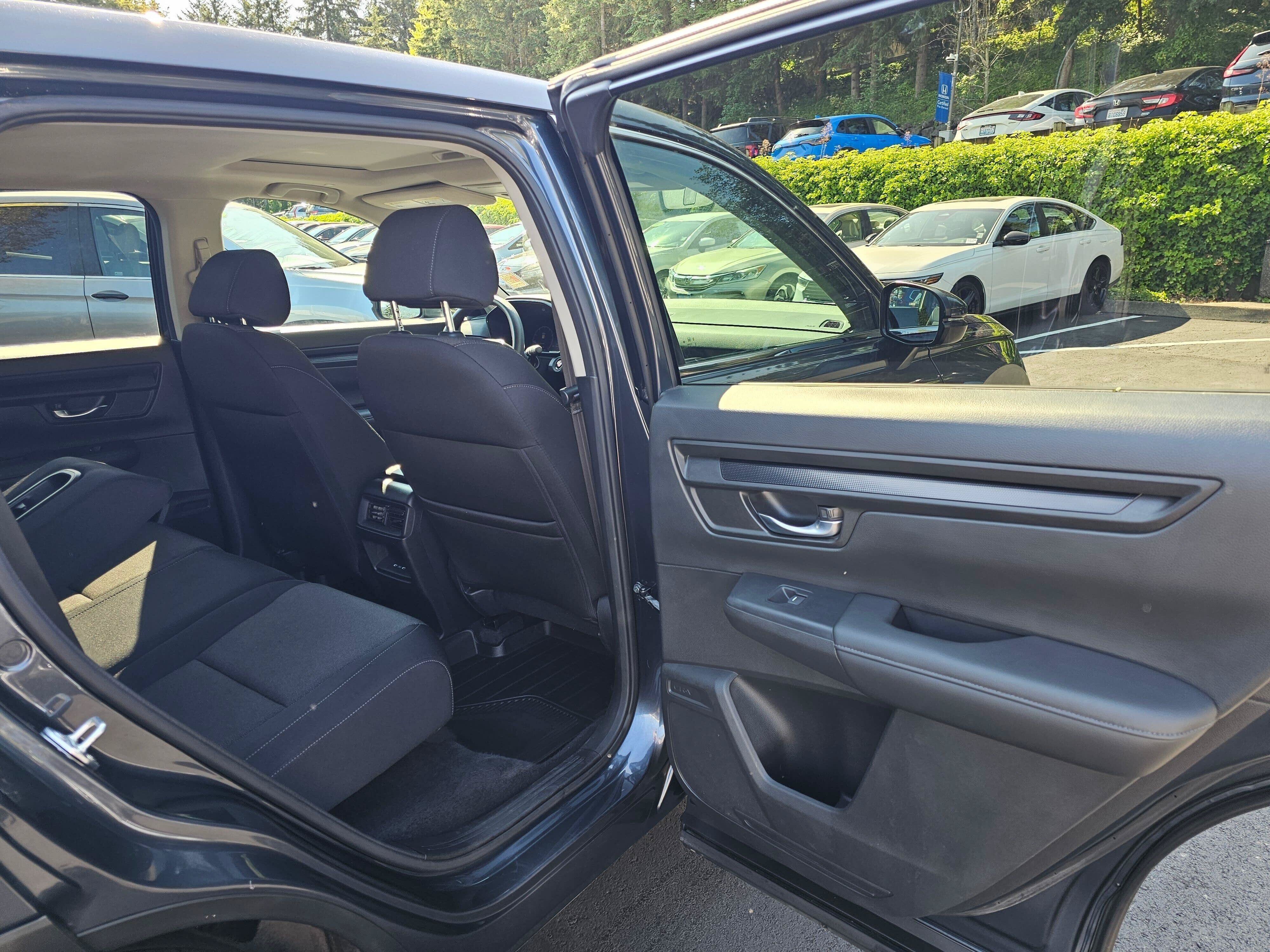 Used 2024 Honda CR-V EX image 15