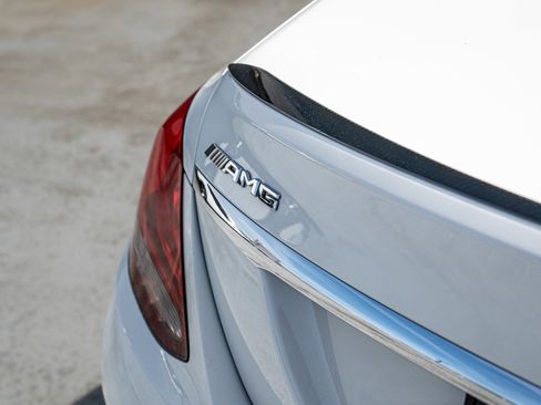 Used 2018 Mercedes-Benz C 43 AMG 4MATIC Sedan image 9