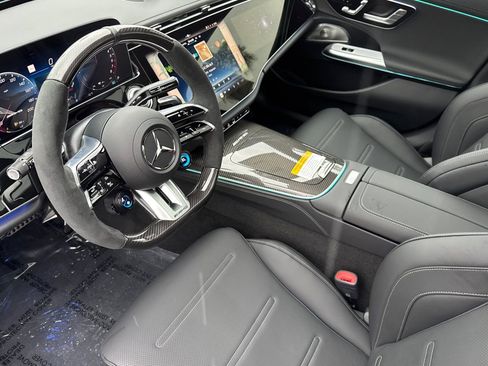 New 2026 Mercedes-Benz E 53 AMG 4MATIC Sedan image 16