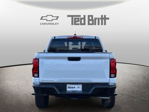 New 2026 Chevrolet Colorado W/T image 5
