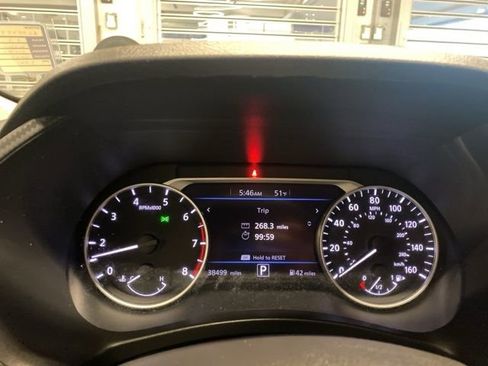 Used 2023 Nissan Sentra SV w/ All-Weather Package image 17