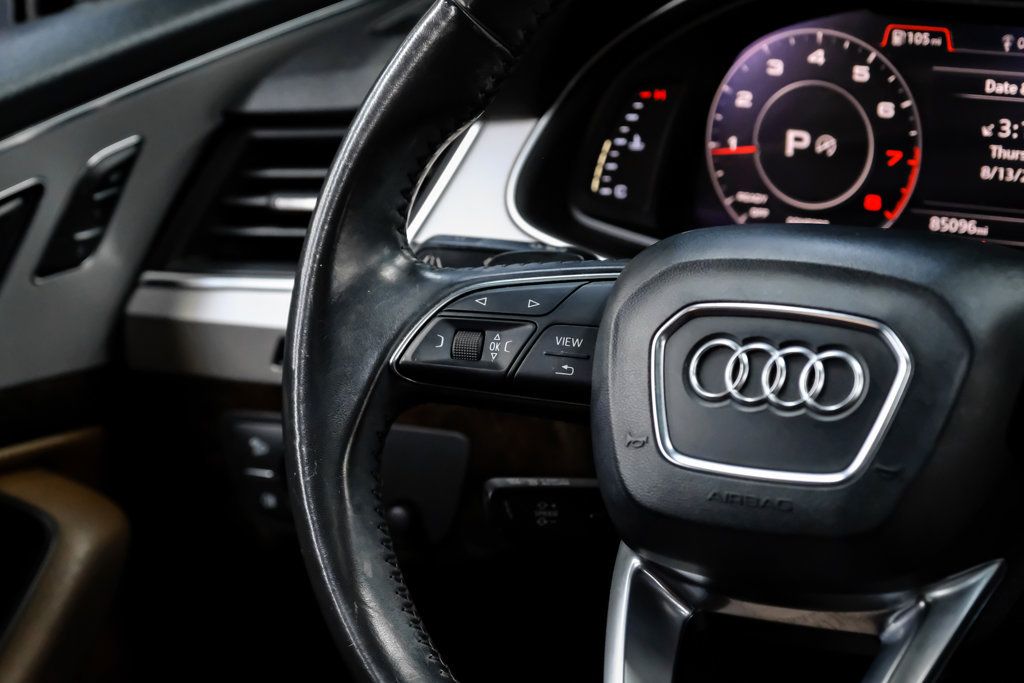 Used 2018 Audi Q7 2.0T Premium Plus AWD/4WD image 18