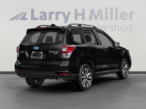 Used 2017 Subaru Forester 2.0XT Touring AWD/4WD image 2