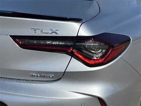 New 2025 Acura TLX SH-AWD w/ A-SPEC Pkg image 6