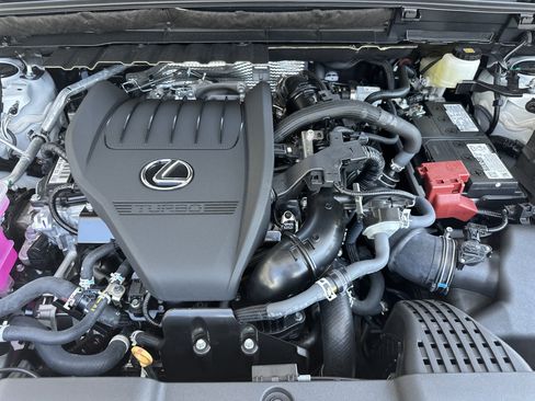 Used 2026 Lexus NX 350 AWD w/ Accessory Package (2T) image 9