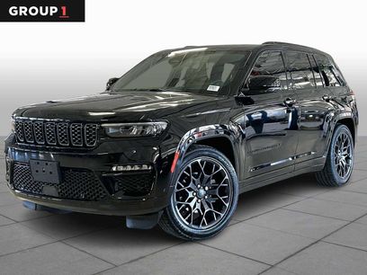 Used 2025 Jeep Grand Cherokee Summit