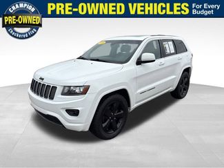 Used 2014 Jeep Grand Cherokee Altitude video 1