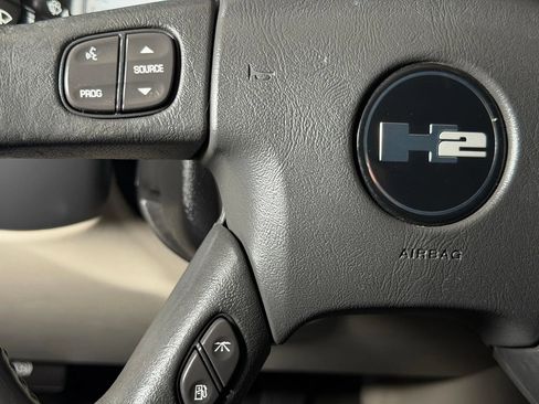 Used 2004 HUMMER H2 w/ Preferred Equipment Group AWD/4WD image 26