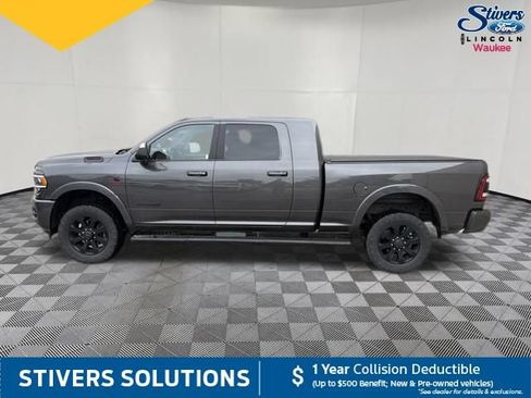 Used 2019 RAM 2500 Laramie w/ Night Edition AWD/4WD image 11