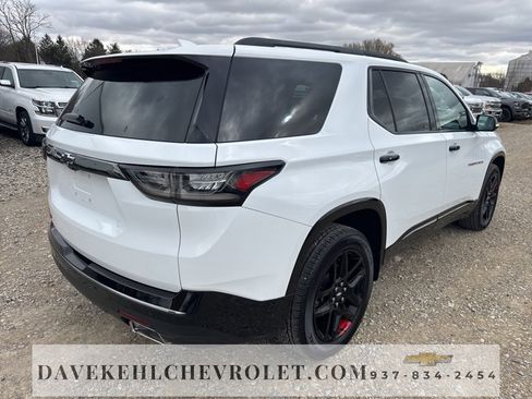 Used 2020 Chevrolet Traverse Premier w/ Redline Edition image 5