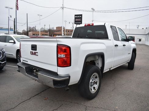 Used 2018 GMC Sierra 1500 4x4 Double Cab image 7