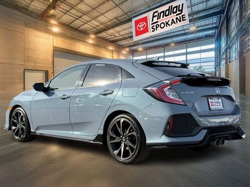 Used 2019 Honda Civic Sport image 6