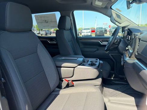 New 2026 Chevrolet Silverado 1500 LT w/ Safety Package AWD/4WD image 13