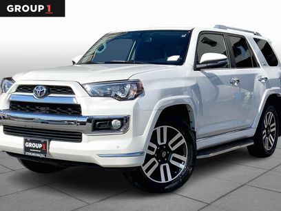 Used 2018 Toyota 4Runner Limited
