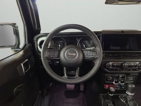 Used 2025 Jeep Wrangler Unlimited Sport S 4xe image 17