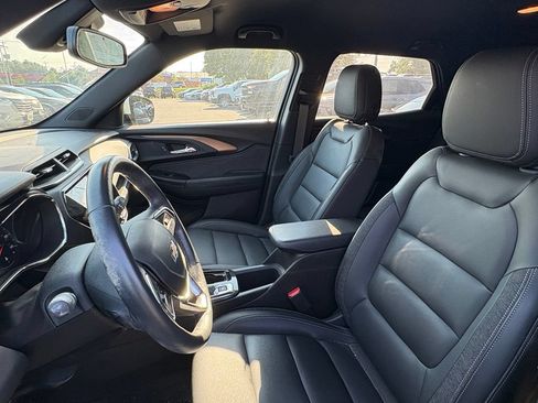 Used 2023 Chevrolet TrailBlazer ACTIV w/ Convenience Package AWD/4WD image 15