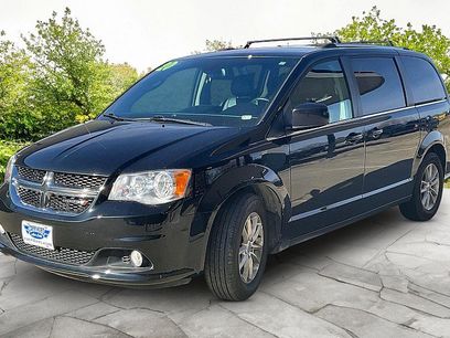 Used 2020 Dodge Grand Caravan SXT