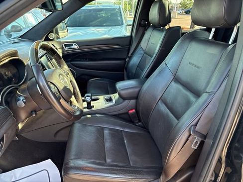 Used 2014 Jeep Grand Cherokee Summit AWD/4WD image 5