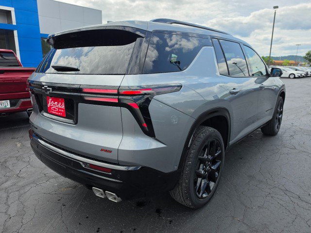New 2026 Chevrolet Traverse RS AWD/4WD image 5