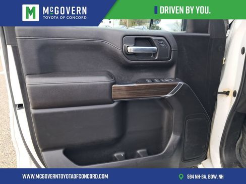 Used 2022 Chevrolet Silverado 1500 LT AWD/4WD image 10