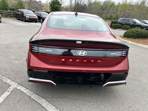 New 2026 Hyundai Sonata SEL image 6
