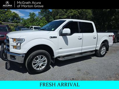 Used 2017 Ford F150 Lariat