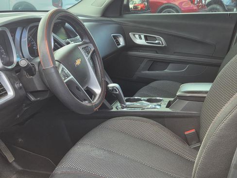 Used 2013 Chevrolet Equinox LT w/ Driver Convenience Package image 4