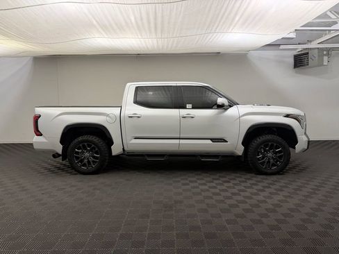 Used 2022 Toyota Tundra Platinum AWD/4WD image 8
