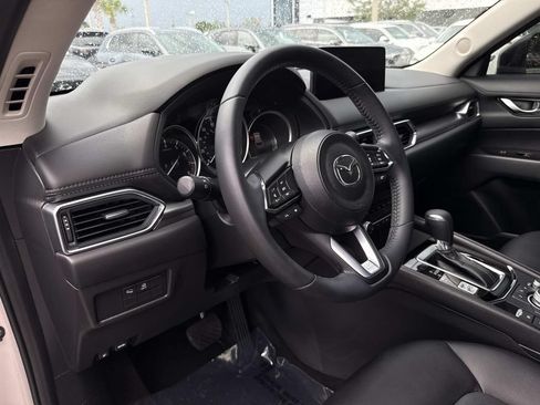 Certified 2024 MAZDA CX-5 AWD 2.5 S w/ Select Package image 27