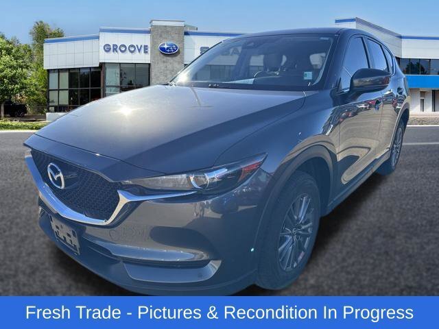 Used 2017 MAZDA CX-5 Touring AWD/4WD image 1