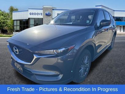 Used 2017 MAZDA CX-5 Touring
