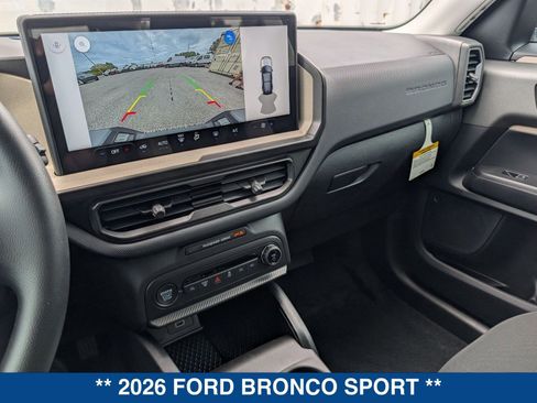 New 2026 Ford Bronco Sport Big Bend AWD/4WD image 29