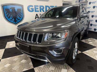 Used 2014 Jeep Grand Cherokee Limited