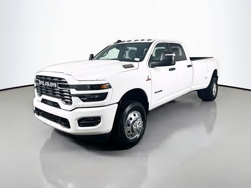 New 2026 RAM 3500 Big Horn image 3