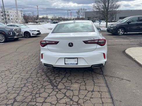 Certified 2022 Acura TLX image 13