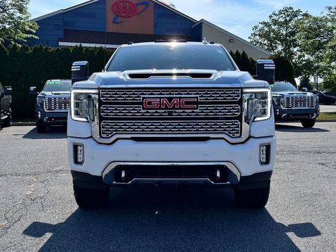 Certified 2022 GMC Sierra 2500 Denali AWD/4WD image 5