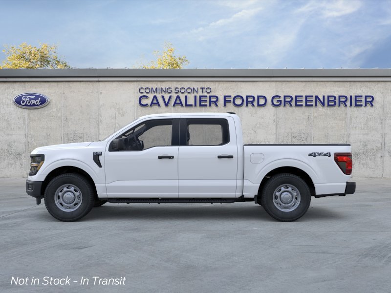 New 2026 Ford F150 XL AWD/4WD image 3