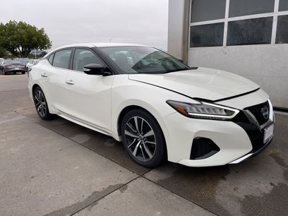 Certified 2023 Nissan Maxima SV w/ Floor Mat Group