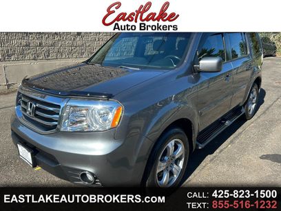 Used 2013 Honda Pilot EX-L
