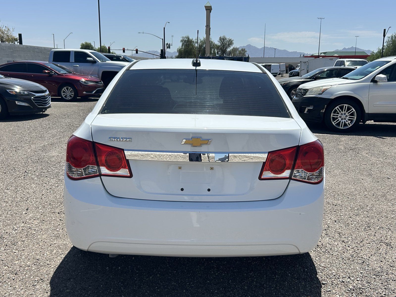 Used 2015 Chevrolet Cruze LS FWD image 4