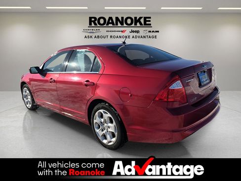 Used 2010 Ford Fusion SE image 11