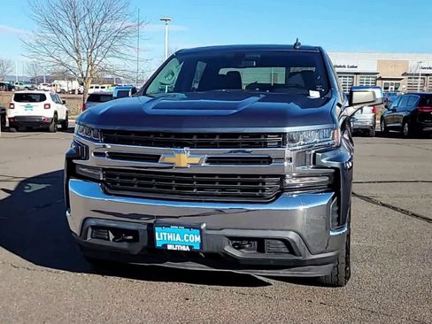 Used 2019 Chevrolet Silverado 1500 LT w/ All-Star Edition image 3