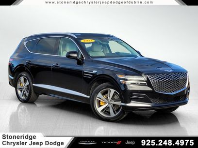 Used 2021 Genesis GV80 2.5T w/ Advanced Package 02