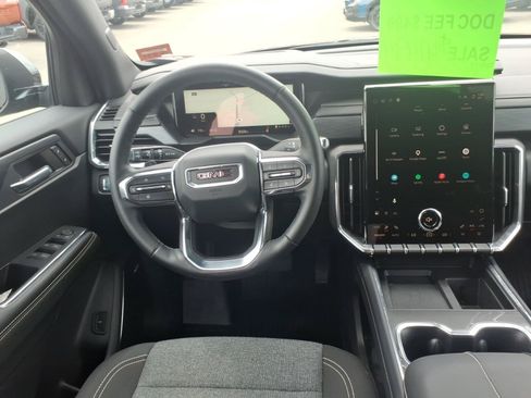 Used 2025 GMC Acadia Elevation w/ Black Edition AWD/4WD image 9