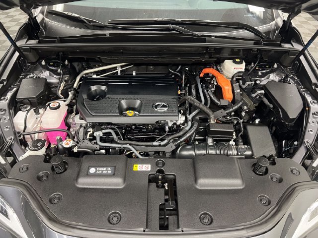 Certified 2024 Lexus NX 350h AWD image 23
