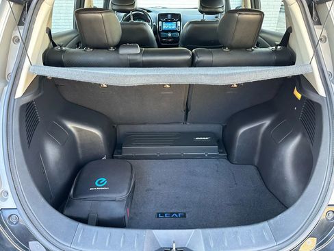 Used 2015 Nissan Leaf SL w/ Premium Package image 19