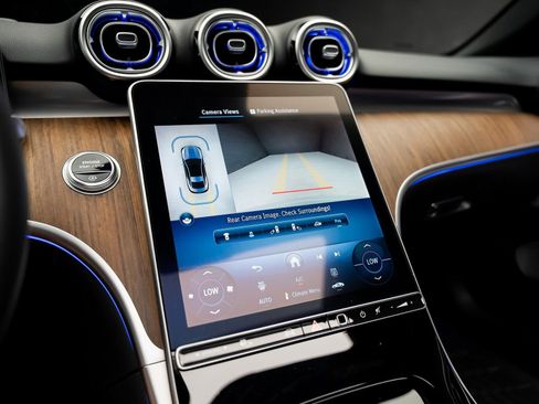 Used 2024 Mercedes-Benz CLE 300 4MATIC Coupe image 48