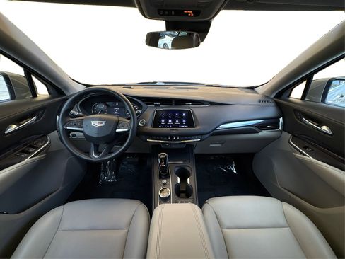 Certified 2023 Cadillac XT4 Luxury image 24